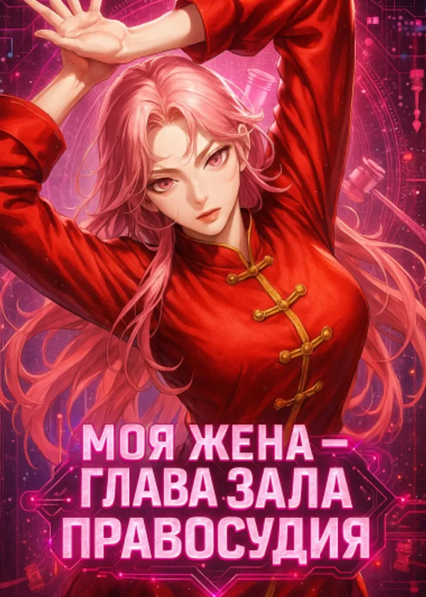 Моя жена — глава Зала Правосудия