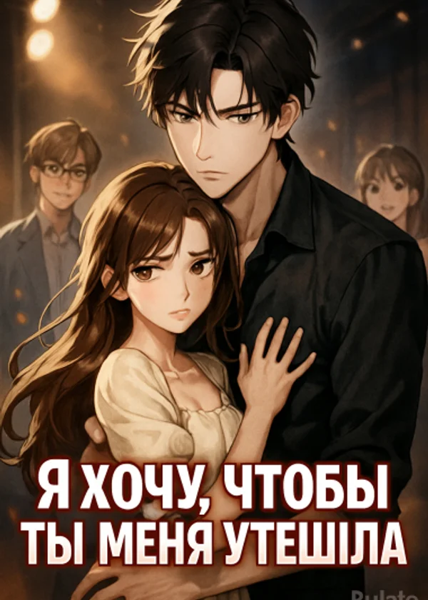 Я хочу, чтобы ты меня утешила