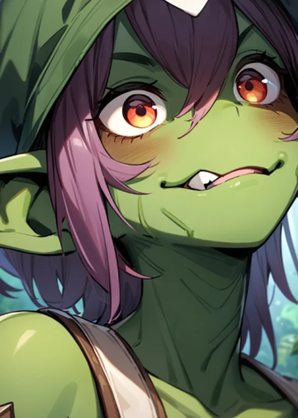 Король гоблинов: Мой врождённый навык — OP