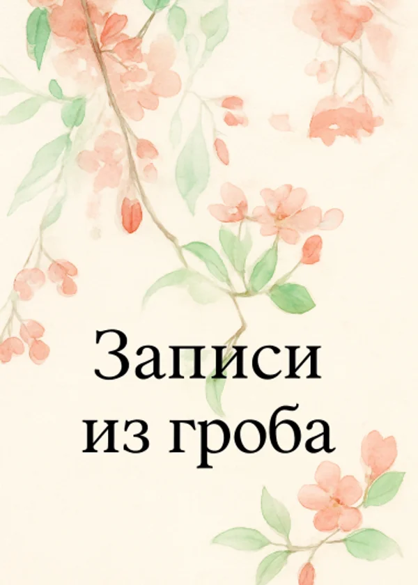 Записи из гроба