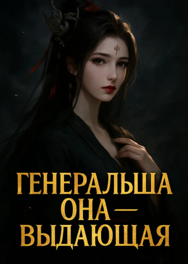 Выдающаяся генеральша