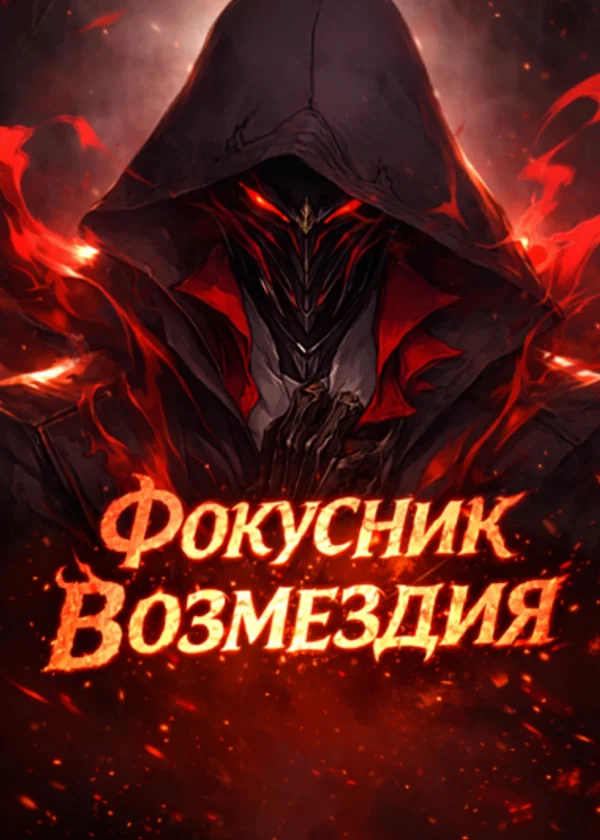 Фокусник возмездия: Идеальная месть миру
