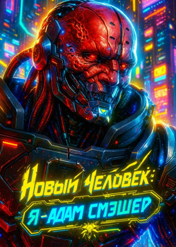 Новый человек: Я — Адам Смэшер