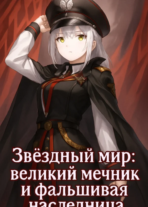 Звёздный мир: великий мечник и фальшивая наследница