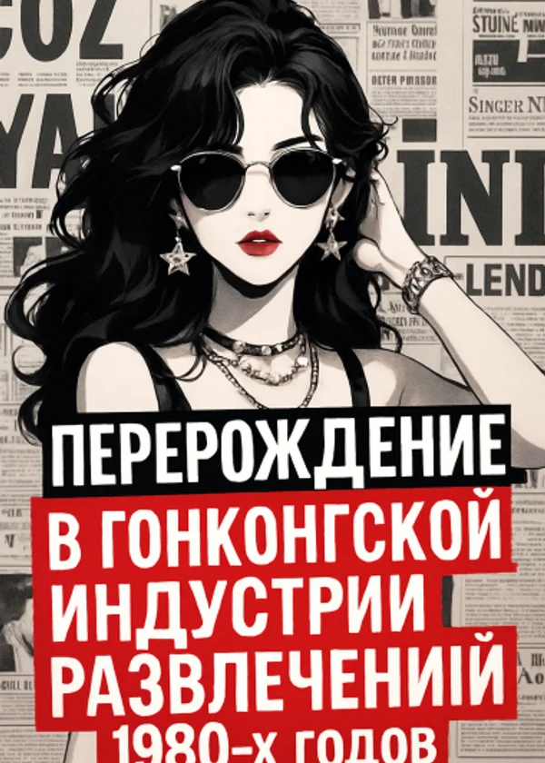 Перерождение в гонконгской индустрии развлечений 1980-х годов