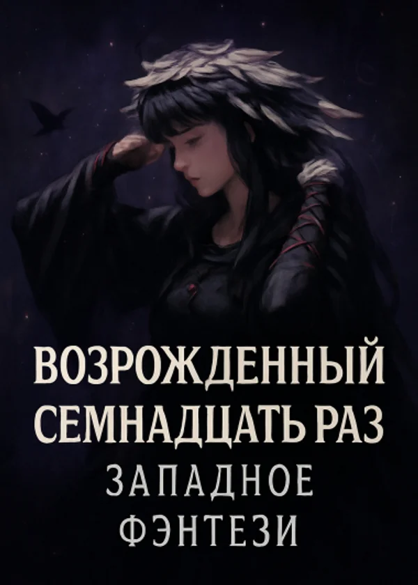 Возрожденная Семнадцать Раз: Западное Фэнтези