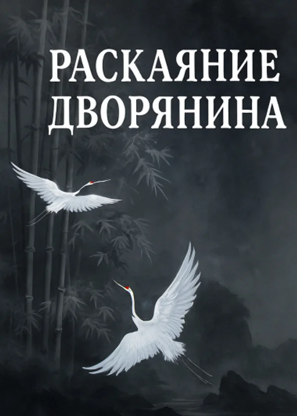 Раскаяние дворянина