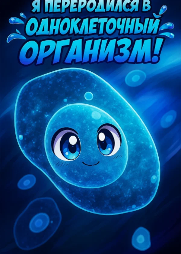 Я переродился в одноклеточный организм!