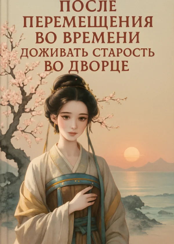 После перемещения во времени доживать старость во дворце