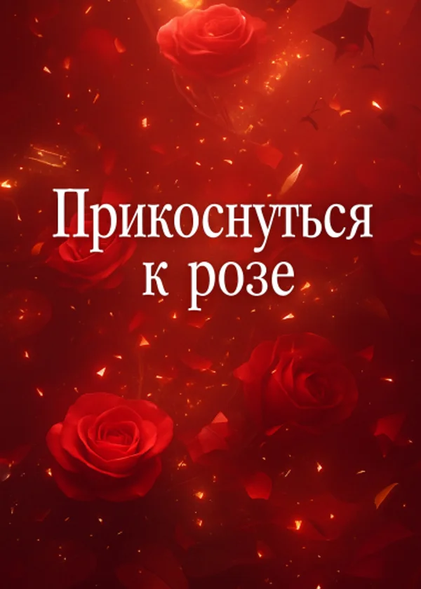 Прикоснуться к розе