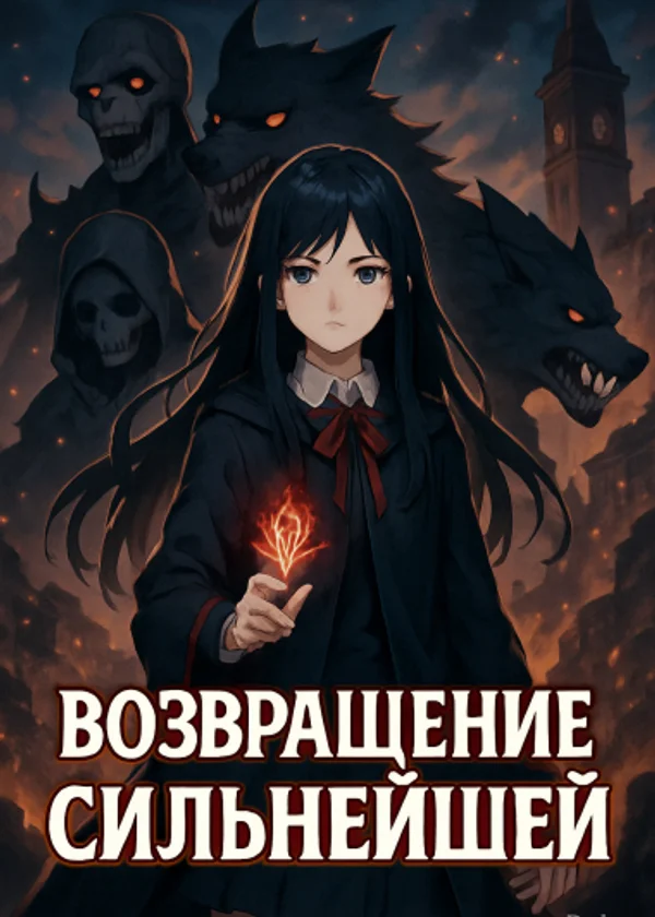 Возвращение сильнейшей