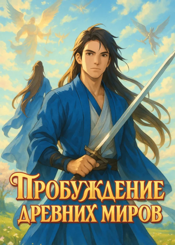 Пробуждение древних миров