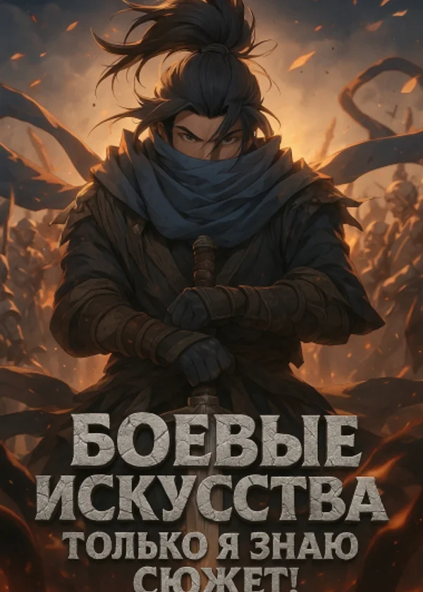 Боевые искусства: Только я знаю сюжет!