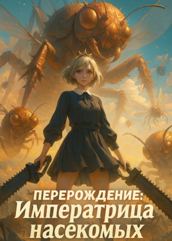 Перерождение: Императрица насекомых
