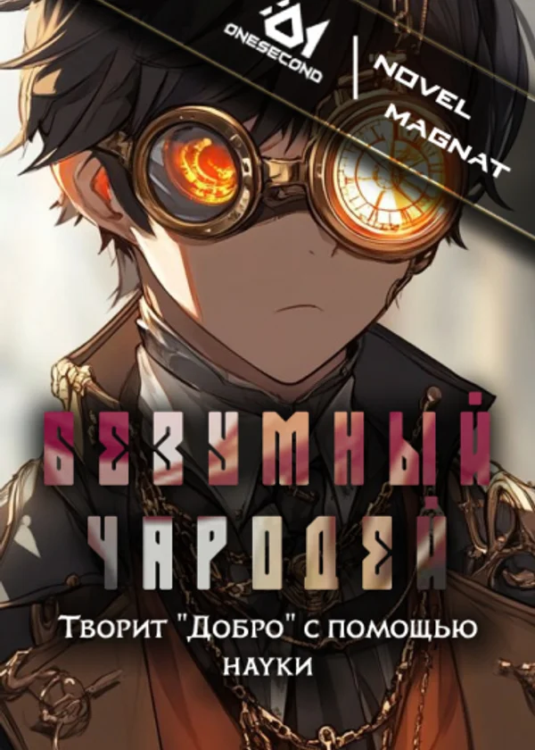 Безумный чародей творит «Добро» с помощью Науки
