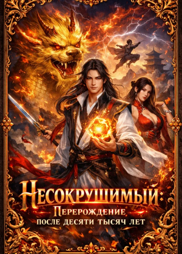 Несокрушимый: Перерождение после десяти тысяч лет