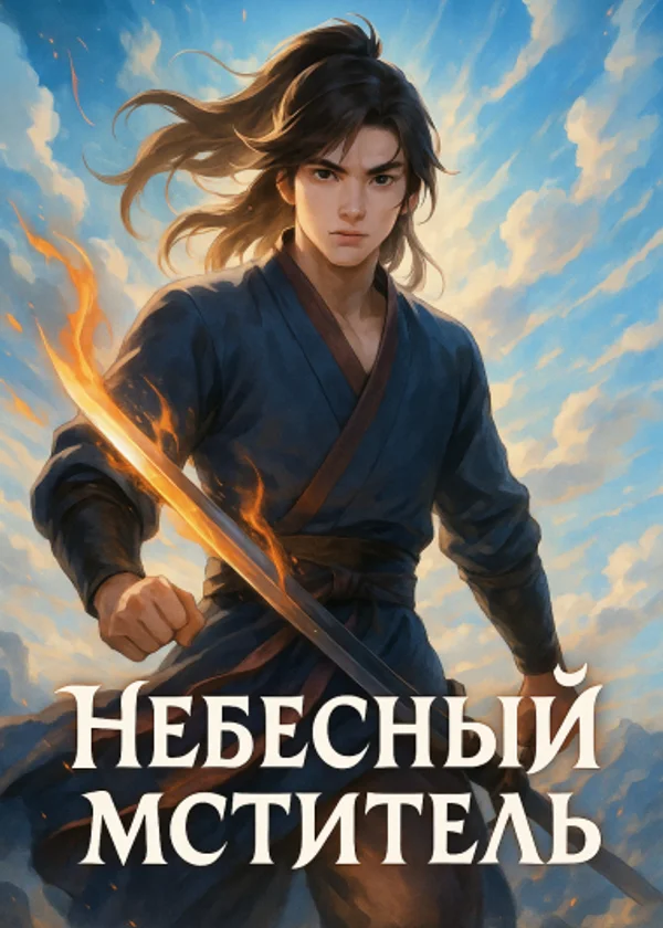 Небесный мститель