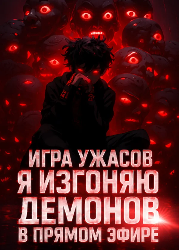 Игра ужасов: я изгоняю демонов в прямом эфире
