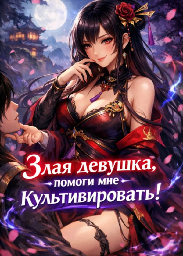 Злая девушка, помоги мне культивировать!