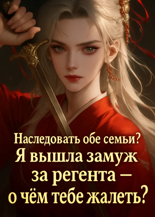 Наследовать обе семьи? Я вышла замуж за регента — о чём тебе жалеть?