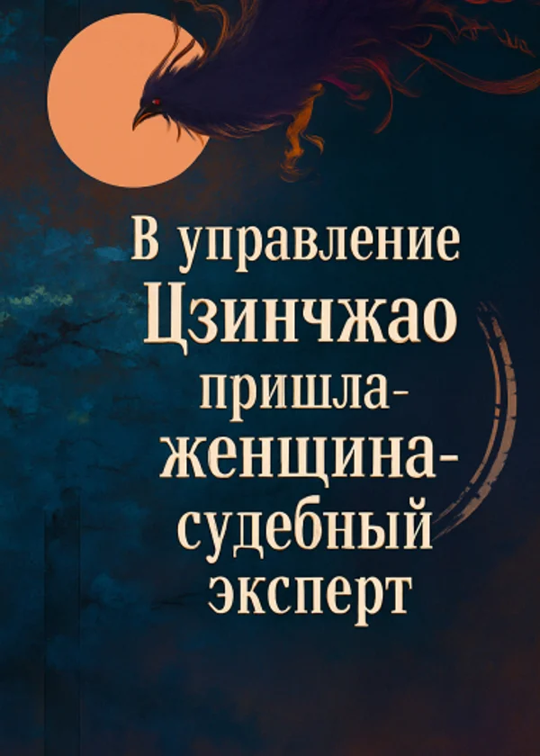В префектуру Цзинчжао прибыла женщина-коронер
