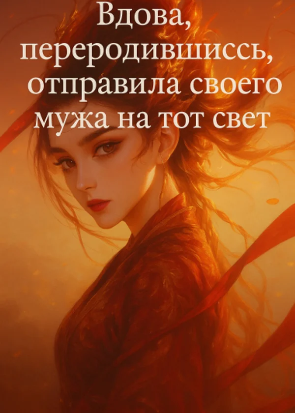 Вдова, переродившись, отправила своего мужа на тот свет