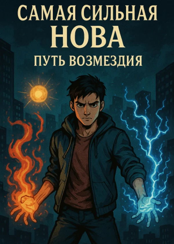 Самая сильная Нова: Путь возмездия