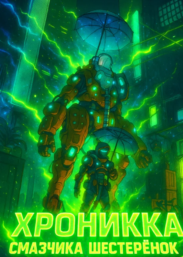 Warhammer 40k : Хроники Смазчика Шестерёнок
