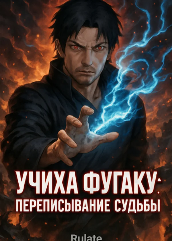 Учиха Фугаку: Переписывание судьбы