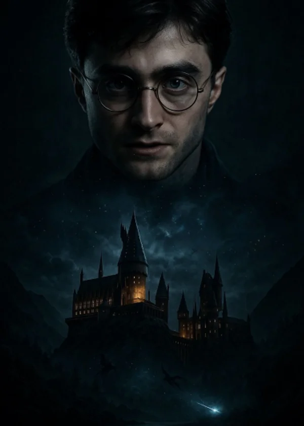 Гарри Поттер : Фейерверки