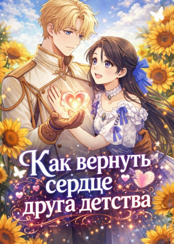 Как вернуть сердце друга детства