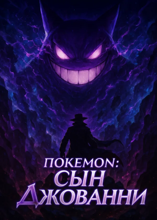 Покемон: Сын Джованни