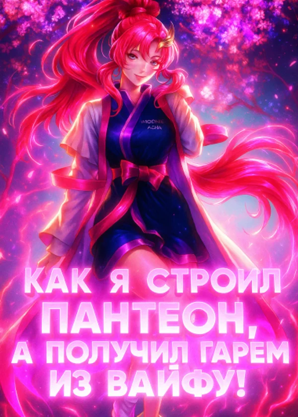 Как я строил Пантеон, а получил гарем из вайфу!