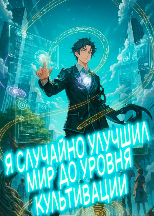 Я случайно улучшил мир до уровня культивации