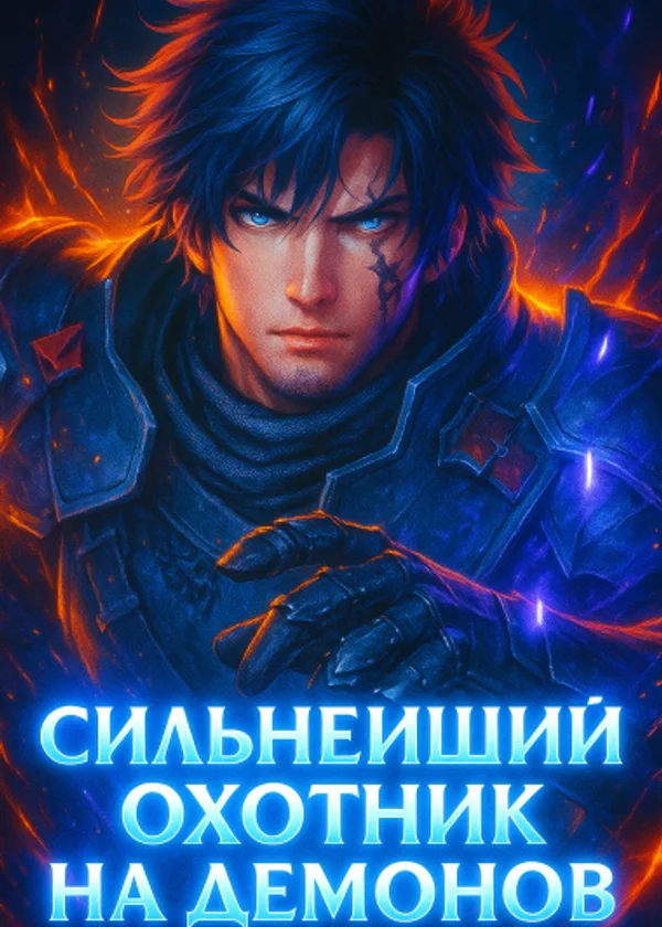 Марвел : Сильнейший охотник на демонов