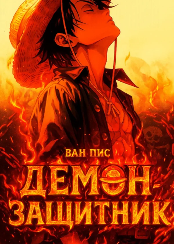Ван Пис: Демон Защитник