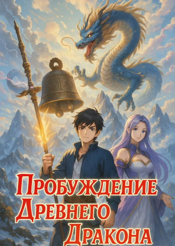 Пробуждение Древнего Дракона