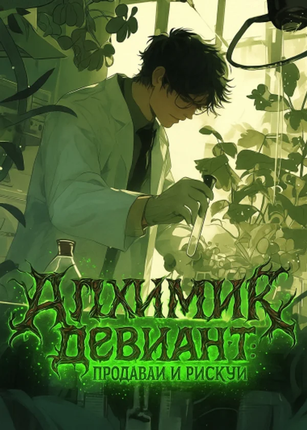 Алхимик-девиант: Продавай и рискуй
