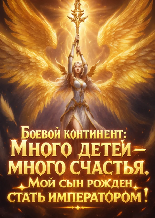Боевой континент: Много детей — много счастья. Мой сын рождён стать императором!