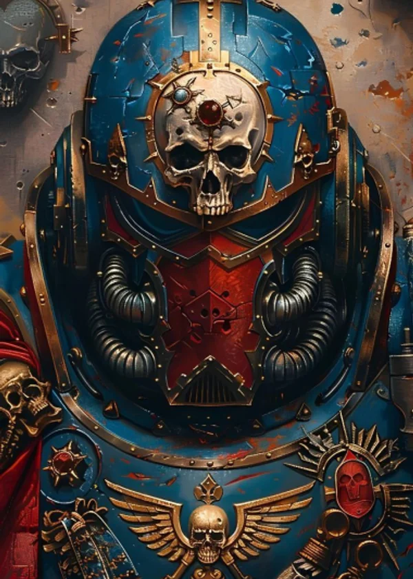 Warhammer: Я не твой отец
