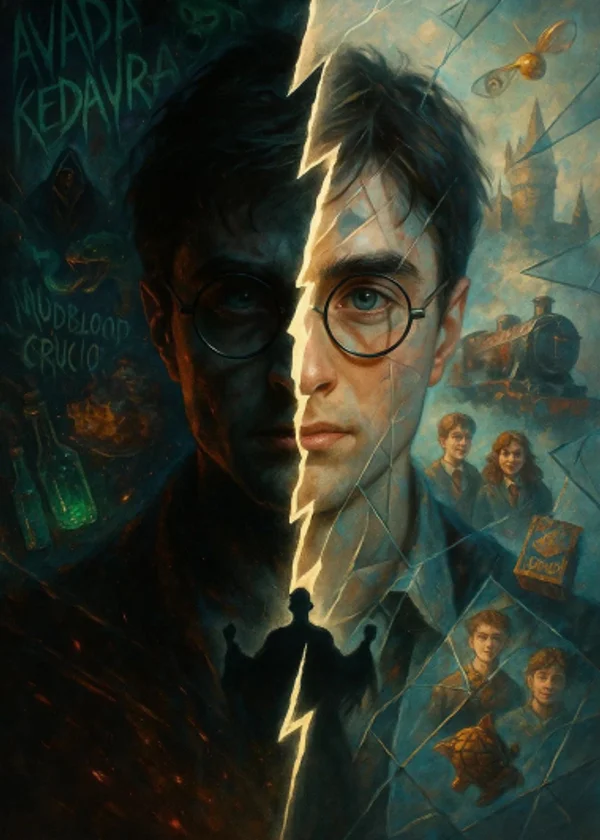 Гарри Поттер: Мститель