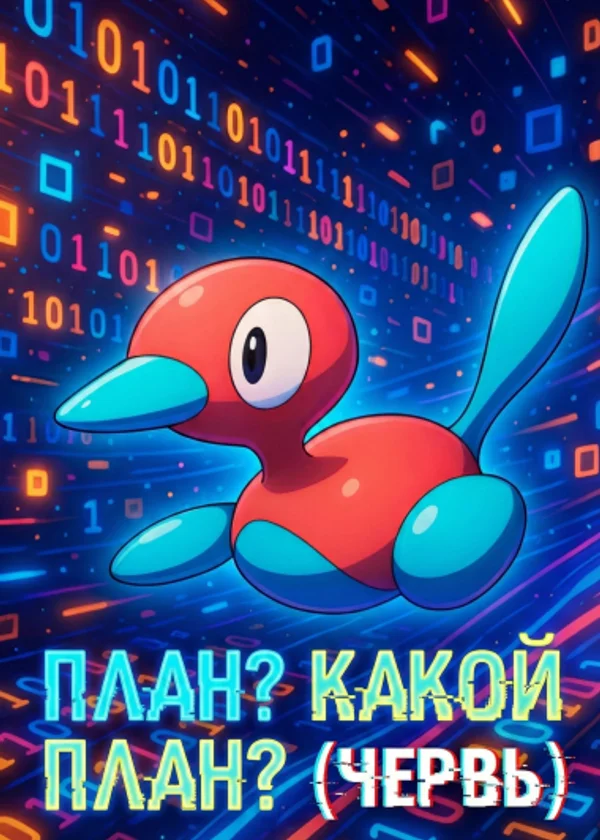 План? Какой план? (Червь)