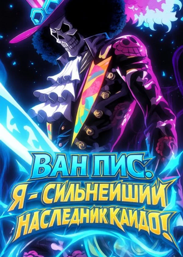 Ван Пис: Я — сильнейший наследник Кайдо!