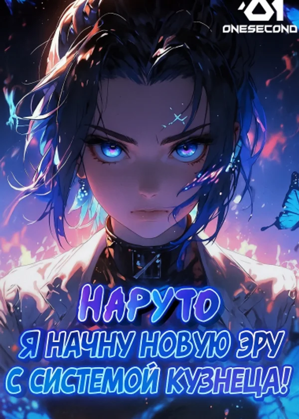 Наруто: Я начну новую эру с системой Кузнеца!