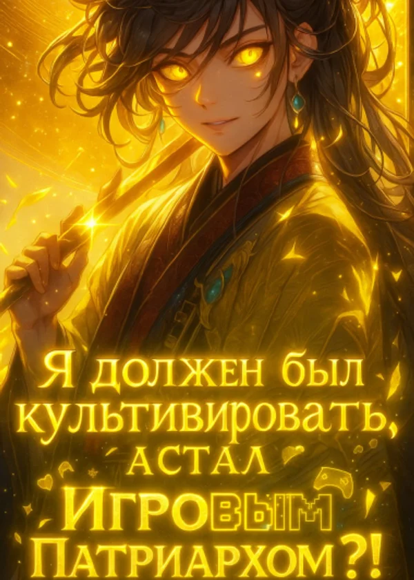 Я должен был культивировать, а стал Игровым Патриархом?!