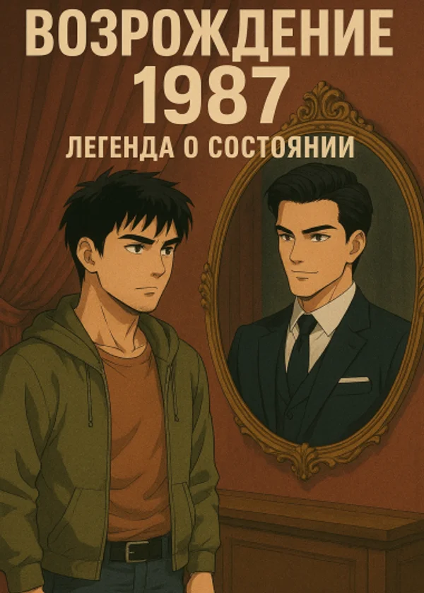 Возрождение. 1987: Легенда о состоянии