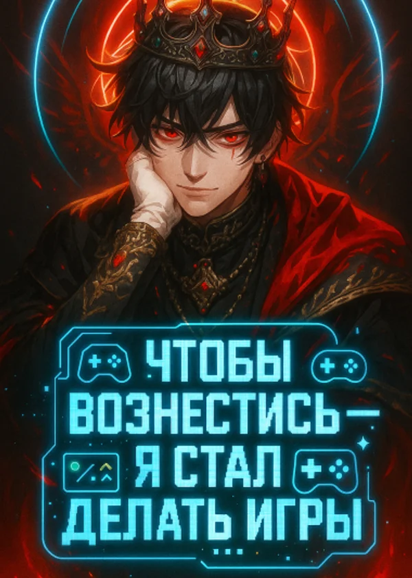 Чтобы вознестись — я стал делать игры