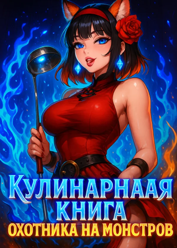 Кулинарная книга охотника на монстров