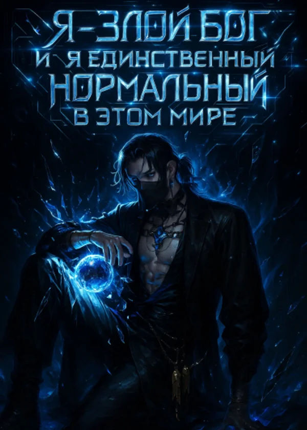 Я — Злой Бог, и я единственный нормальный в этом мире