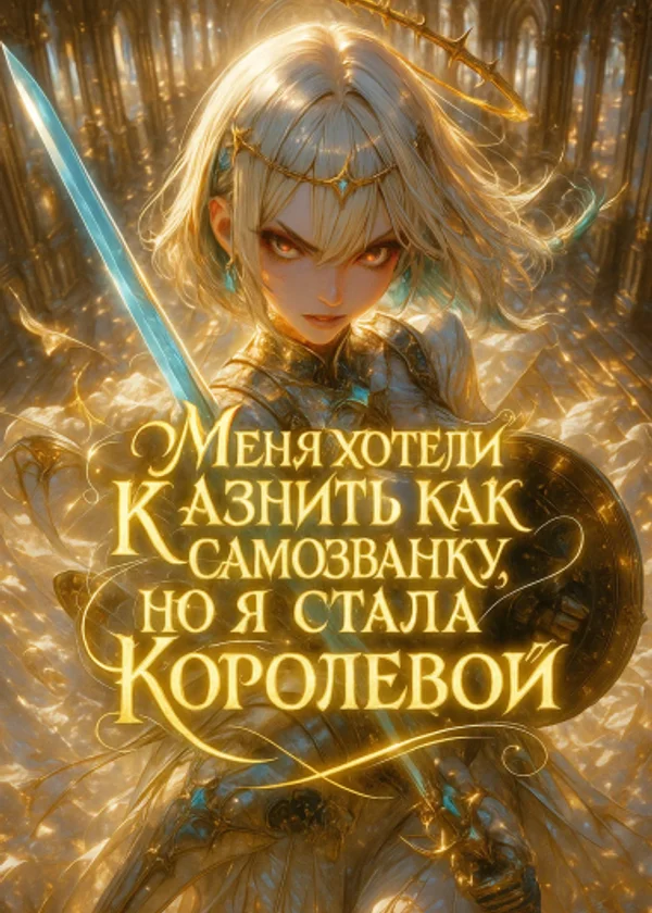 Меня хотели казнить как самозванку, но я стала королевой